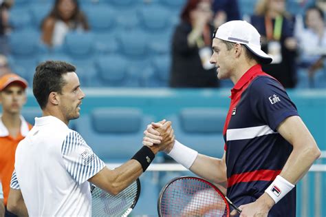 Miami 2021 Men's Singles .